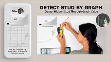 wire detector & Stud detector capture d'écran 3