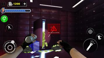 Sneak Thief Robbery Games screenshot 1