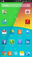 KitKat Launcher скриншот 1