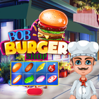 Bob Burger Lab Fast Food icône