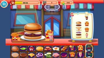 Bob Burger Lab Fast Food 스크린샷 3