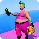 Fat to Fit Run Game APK
