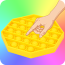 Fidget Toys 3D AntiStress Calm APK