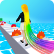 Long Hair Run Challenge