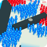 Mob Control 3D Count Game ícone