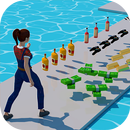 Poor to Rich-Run Challenge 3D APK