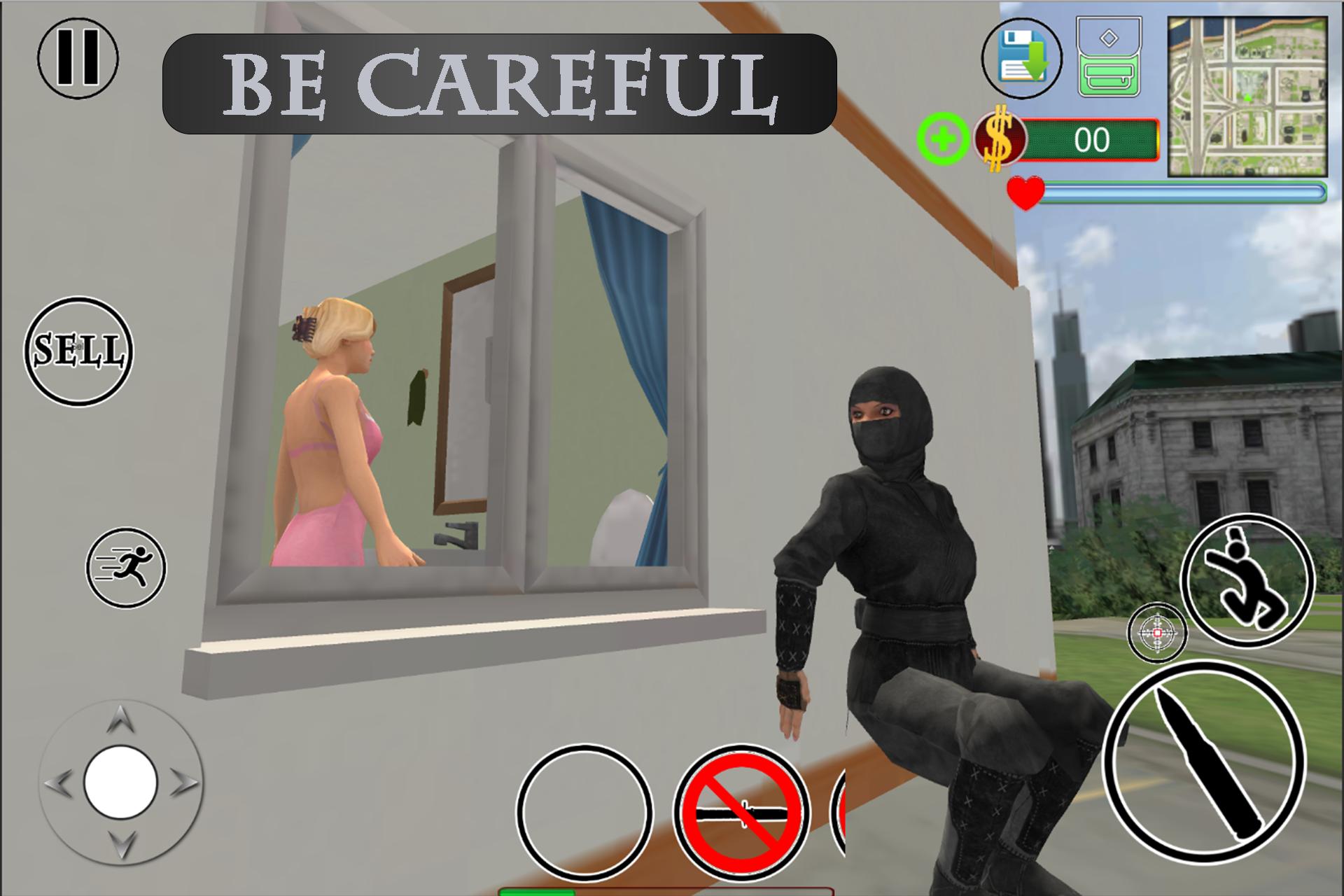 Thief Robbery Simulator Fur Android Apk Herunterladen
