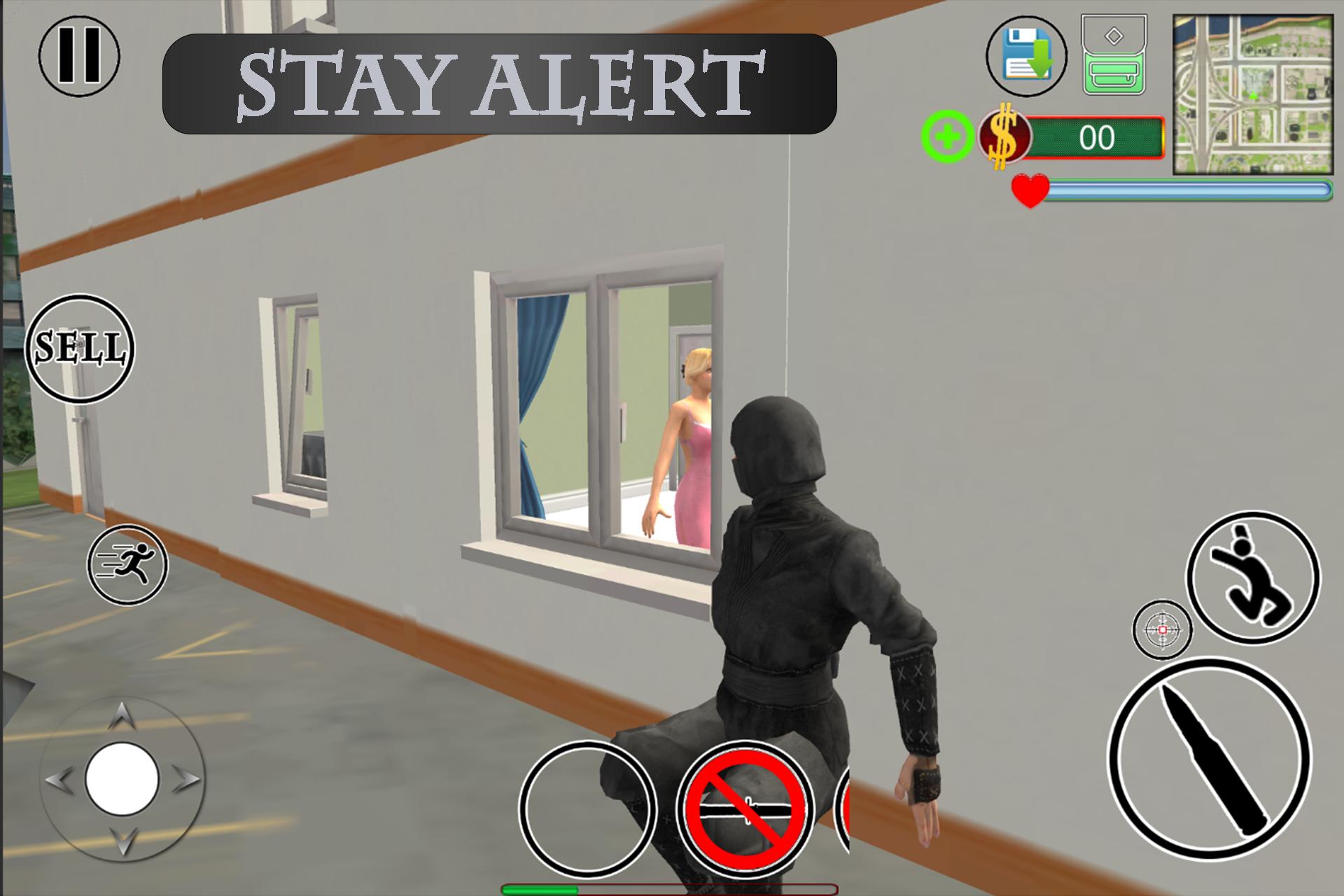 Thief Robbery Simulator For Android Apk Download - robbery simulator roblox youtube roblox free apk