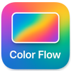 Color Flow Gradient Display APK
