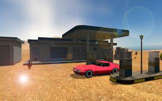 American Classic Car Simulator โปสเตอร์