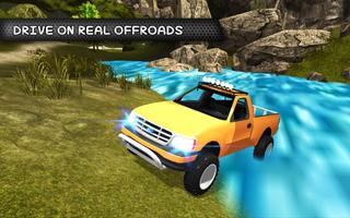 Extreme Off road Jeep Driving screenshot 1