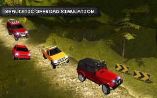 Extreme Off road Jeep Driving screenshot 2