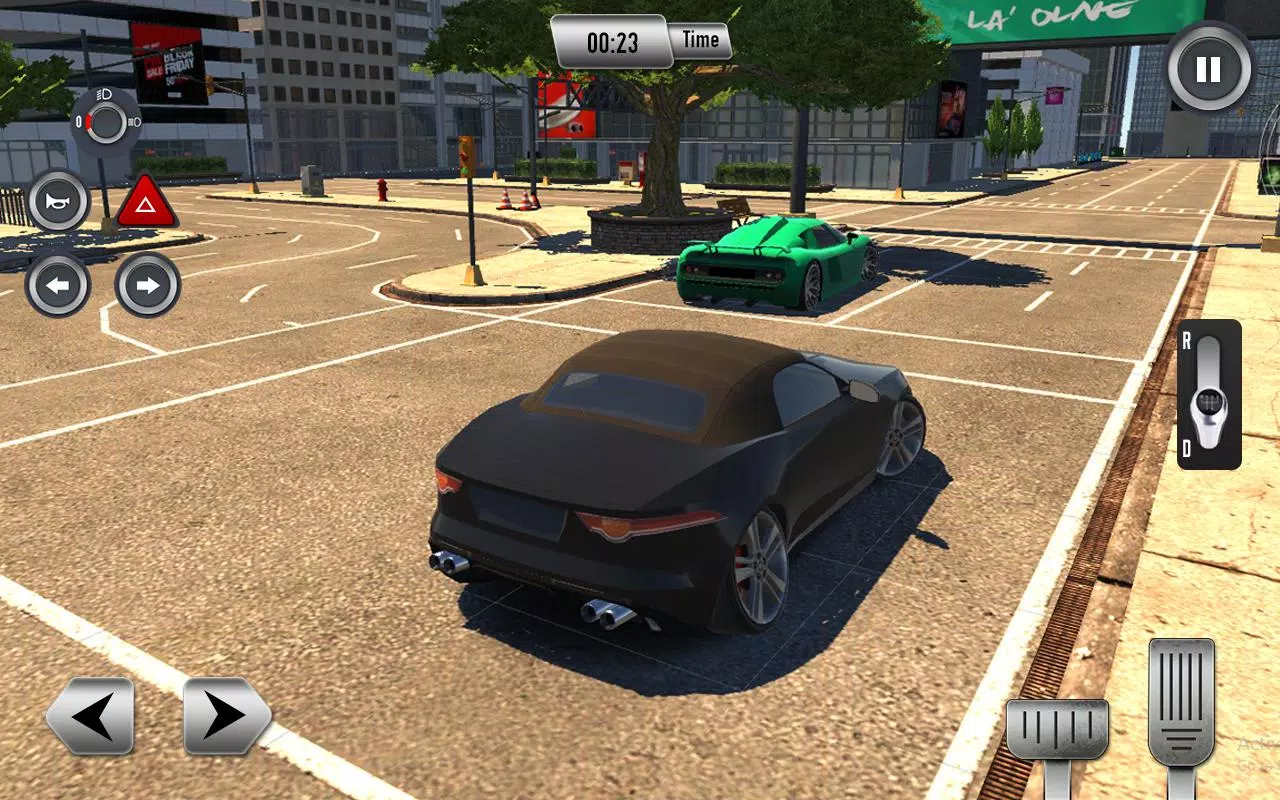 Extreme Car Driving Simulator Game online grátis