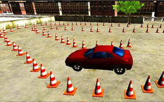 Pk Car Driving License Test تصوير الشاشة 1