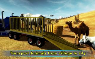 Pk Eid Animal Transport Truck syot layar 2