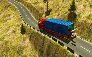 PK Transport Truck Driver 2017 تصوير الشاشة 3
