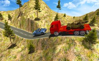 PK Transport Truck Driver 2017 الملصق