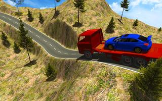 PK Transport Truck Driver 2017 تصوير الشاشة 1