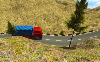PK Transport Truck Driver 2017 تصوير الشاشة 2