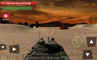 PK India Real Tank War: Modern Plakat