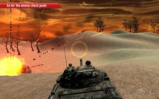 PK India Real Tank War: Modern Screenshot 1