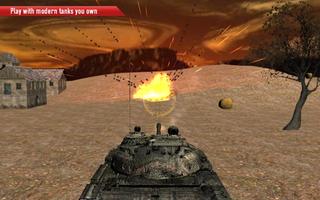 PK India Real Tank War: Modern Screenshot 2
