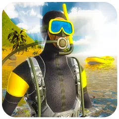 Scuba Deep Sea Swim Simulator APK Herunterladen