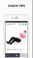 Home Workout for Men ภาพหน้าจอ 3