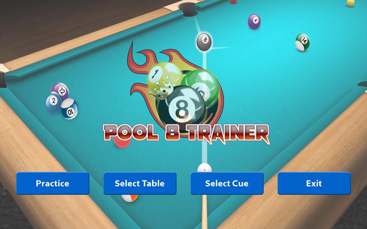 8 Ball Pool Pool 8 Offline Trainer For Android Apk Download