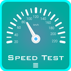 internet speed test 圖標