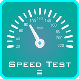 آیکون‌ internet speed test