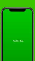 Pak SIM Data CNIC Info capture d'écran 1