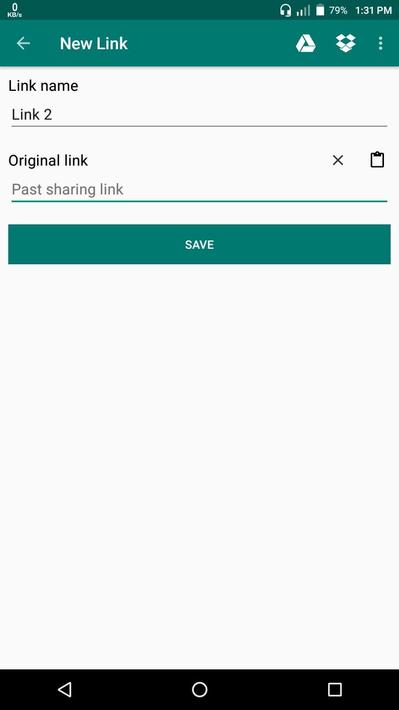 Direct Link Generator for Android - APK Download