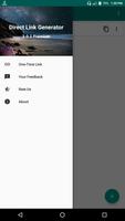 Direct Link Generator スクリーンショット 1