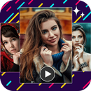 ميكس حرفه ای عکس با آهنگ-APK