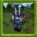 Iron Mods for Minecraft PE