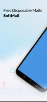 SoftMail - Temp Mails Cartaz
