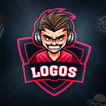 Esport and all in one logo mak أيقونة
