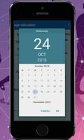 Age Calculator by Date of Birt Screenshot 2
