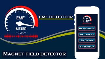EMF Detector Magnetic Field (E Plakat