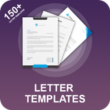Letter Templates Zeichen