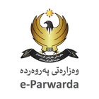 e-Parwarda 아이콘