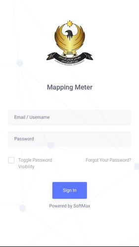 softmax mapping meters for android