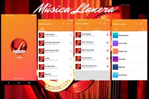 Música Llanera โปสเตอร์