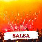 Música Salsa Romántica D ikona