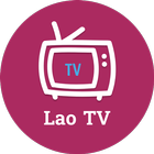 Lao TV أيقونة