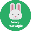 Fancy Text Style icon