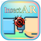 InsectsAR - سوار الواقع المعزز