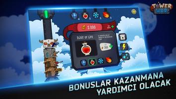 Kule Savaşı: strategy war game Ekran Görüntüsü 3