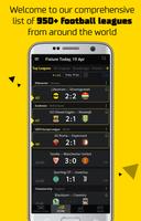 Football Predictions ảnh chụp màn hình 1